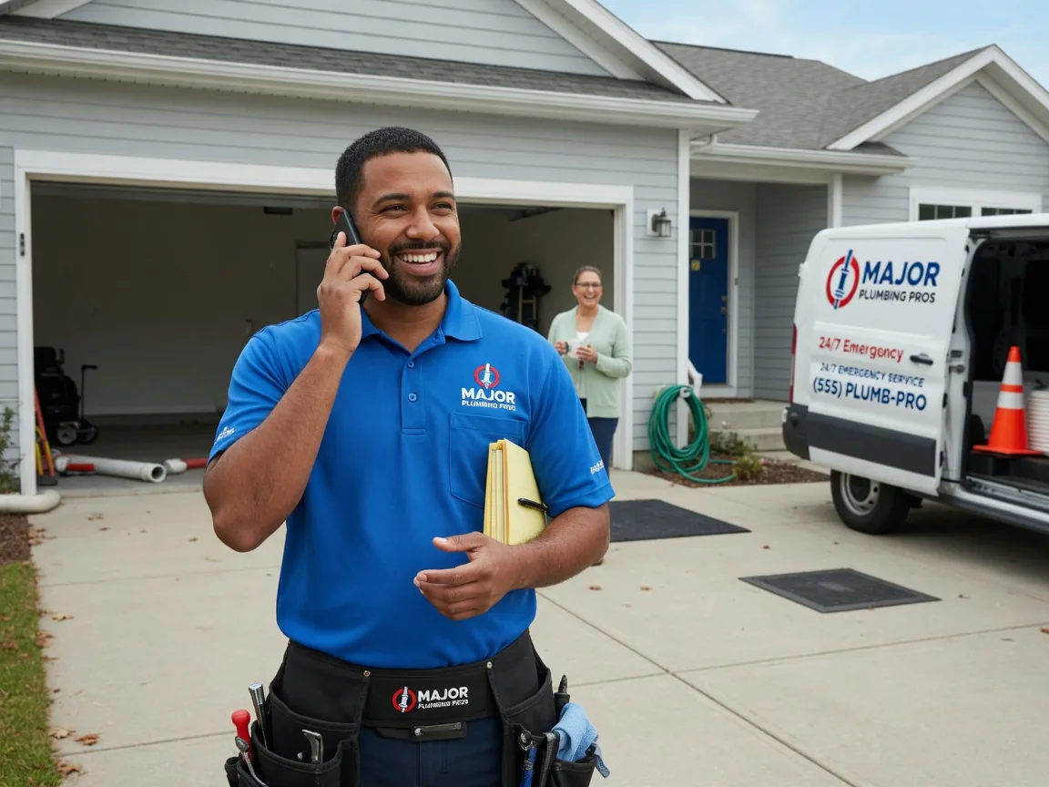 Drain Cleaning Services Indio, CA FAQs